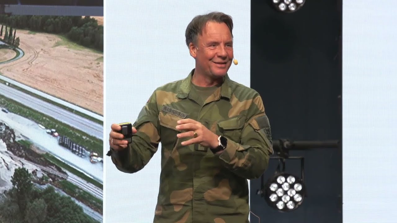 Nordic civil military health preparedness